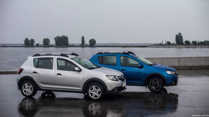 Renault Captur Stepway