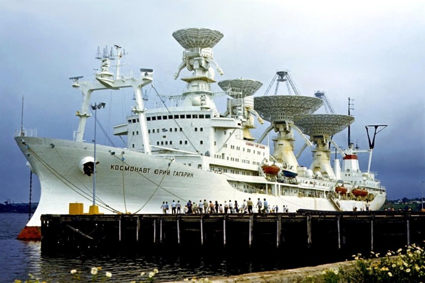 НИС космонавт Юрий Гагарин корабль