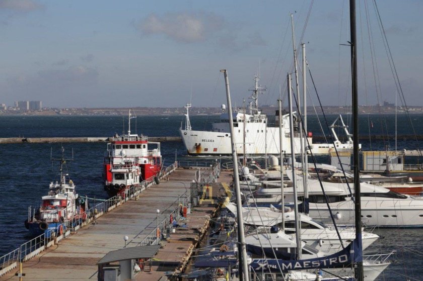 Суда в Одессе