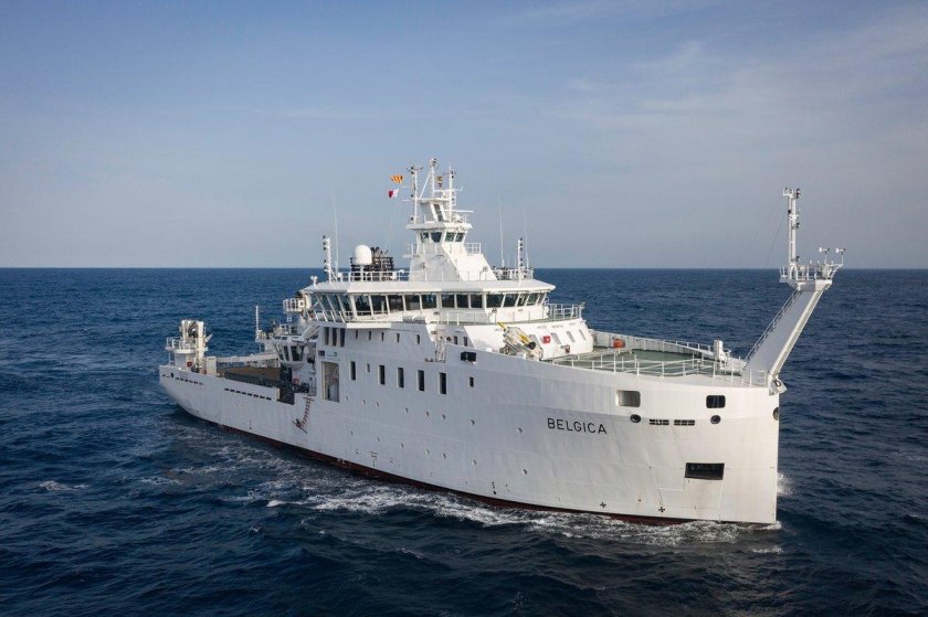 RV Belgica