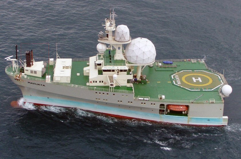 Марьята ВМС Норвегии