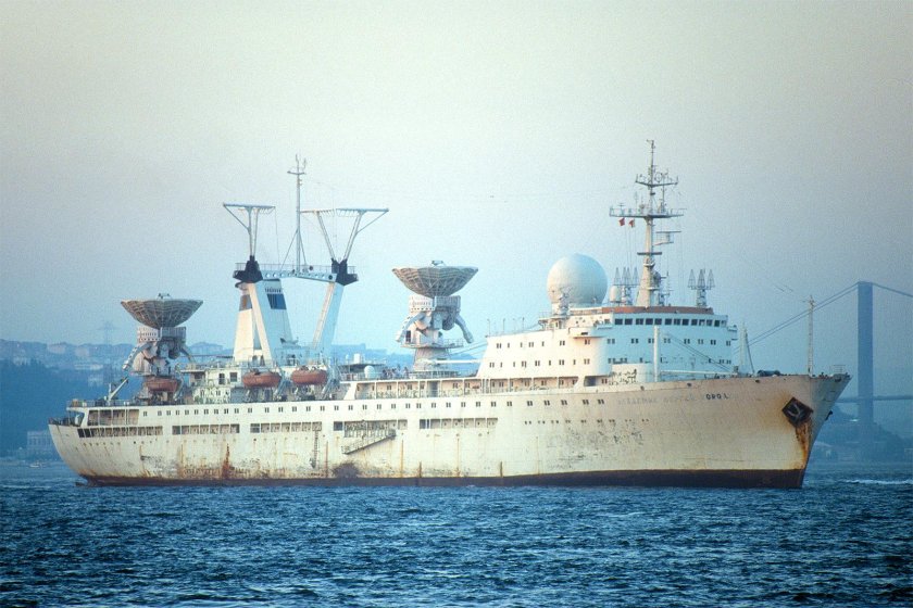 Академик Сергей королёв судно