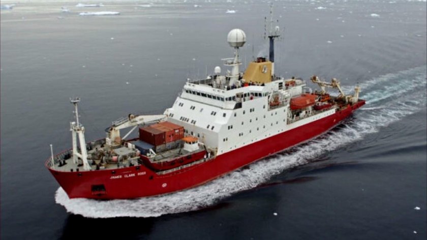 Ледокол Джеймс Росс