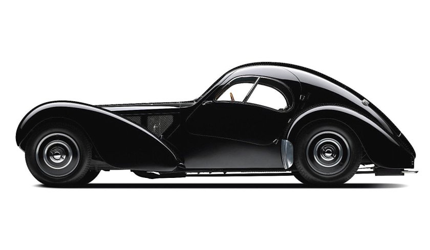 Bugatti type 57sc atlantic