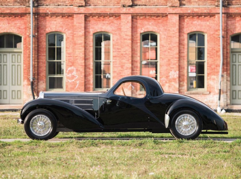 Bugatti Type 57