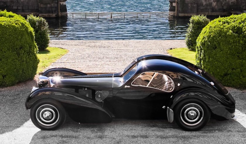 Bugatti Type 57sc Atlantic