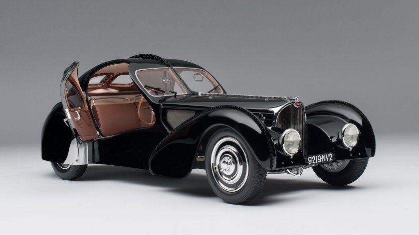 Bugatti Type 57sc Atlantic
