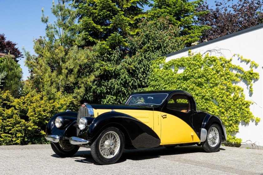 Bugatti Type 57c Atalante