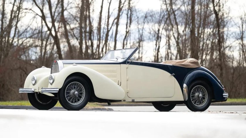 Bugatti type 57c