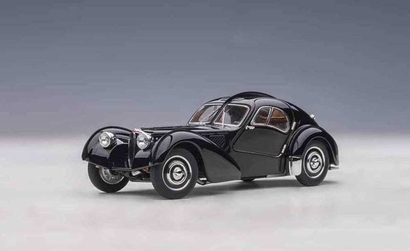 Bugatti Type 57sc Atlantic