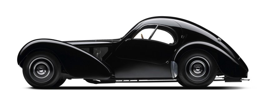 Bugatti 57sc Atlantic 1938