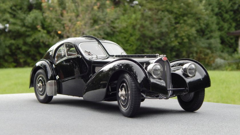 Bugatti 57sc Atlantic