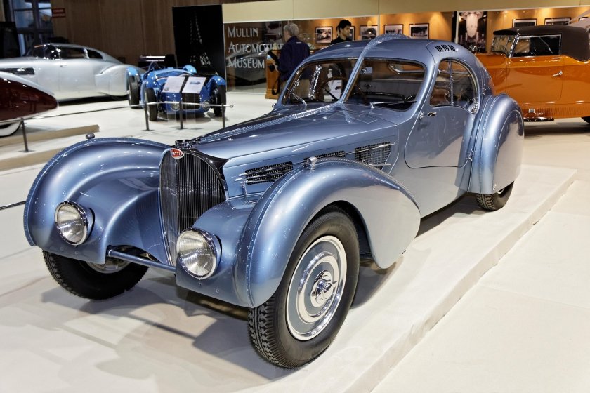 Bugatti Type 57s Atlantic