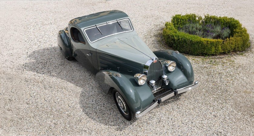 Bugatti 57 sc atlantic
