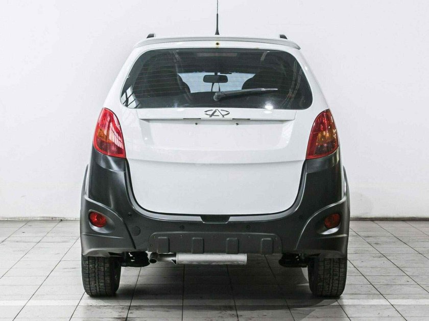Chery indis технические характеристики
