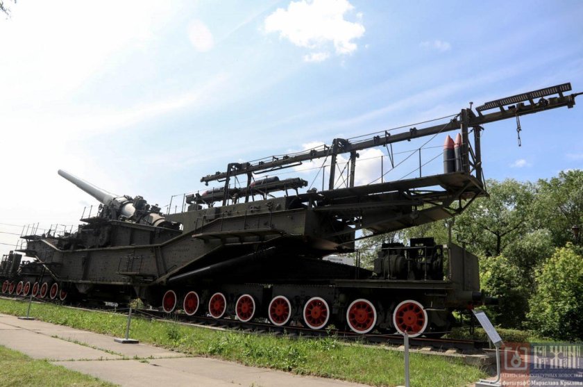 Музей техники на Поклонной горе