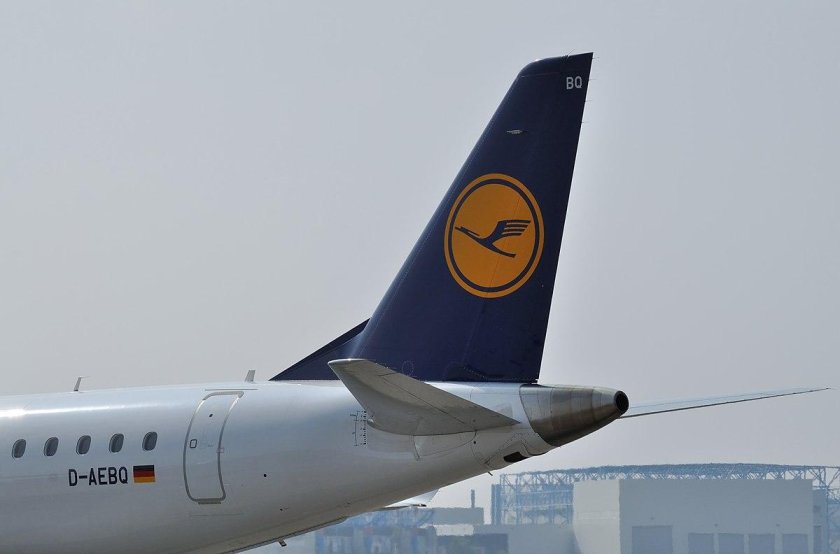 Be lufthansa com