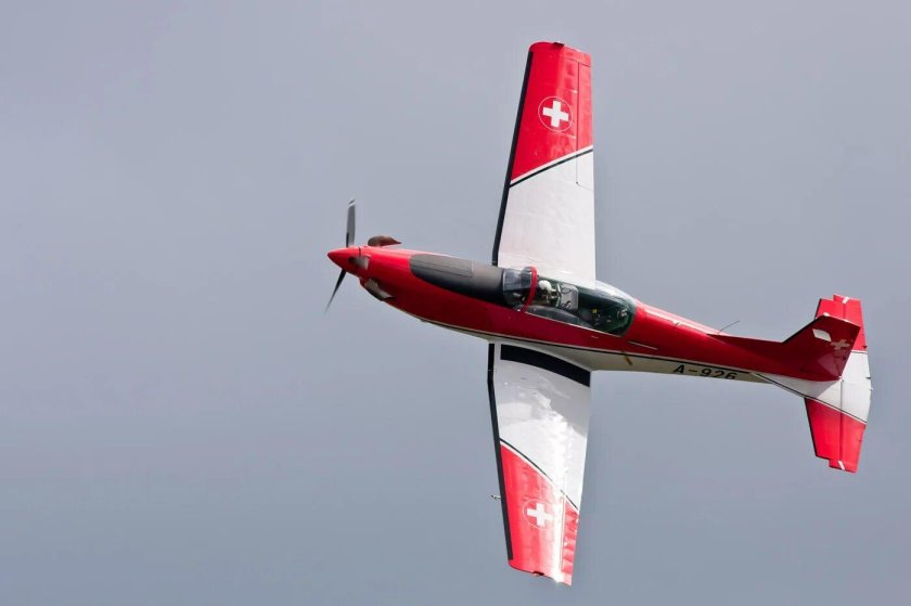 Pilatus PC-7