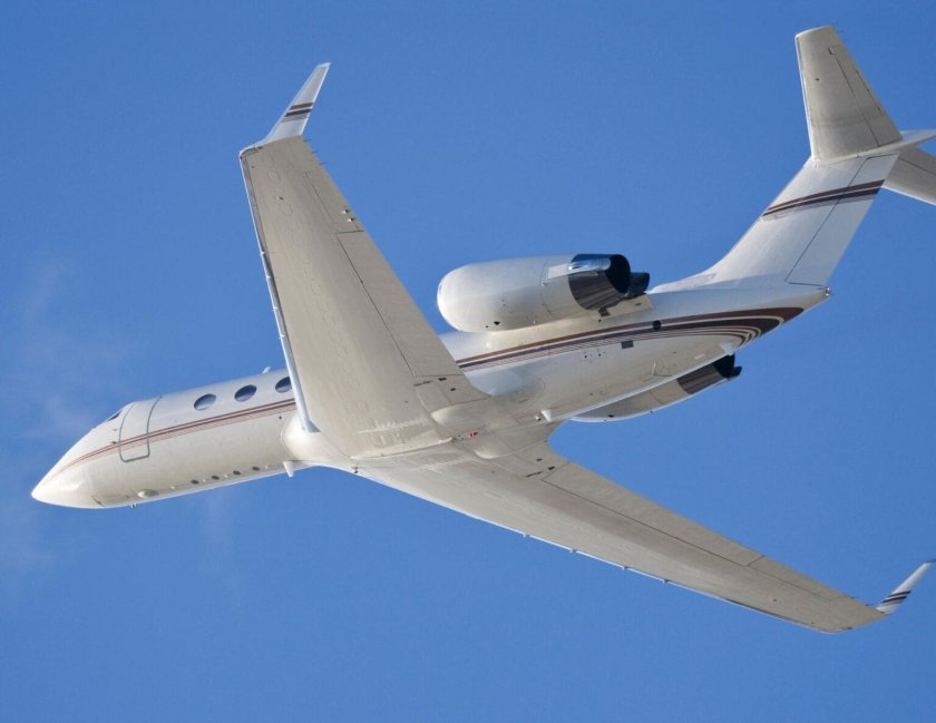 Пассажирские самолеты