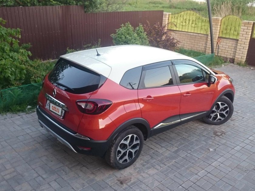 Renault Captur 1.6