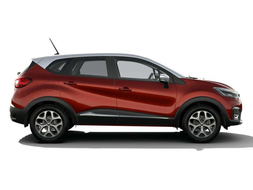 Renault kaptur