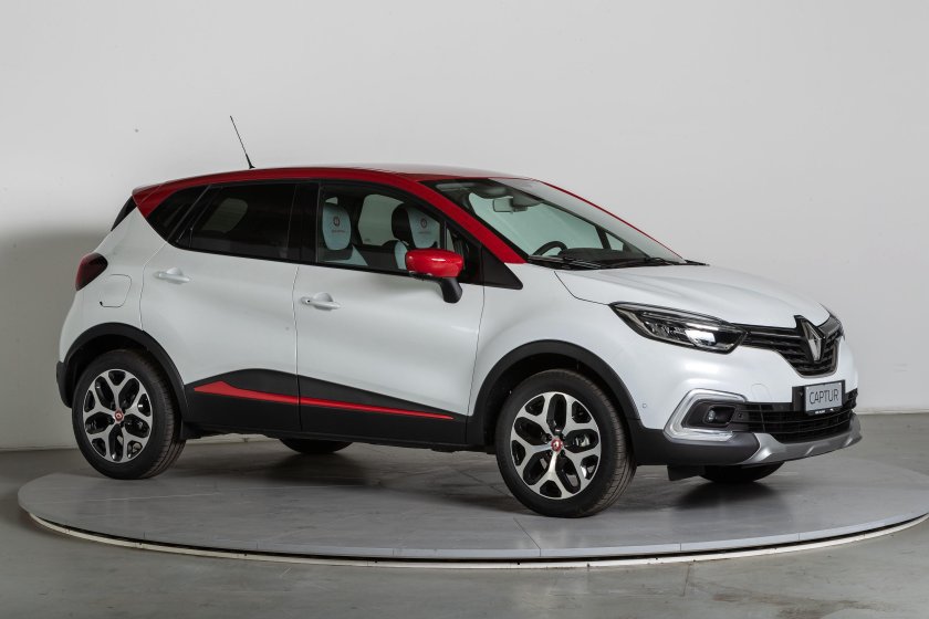 Renault Captur 2018