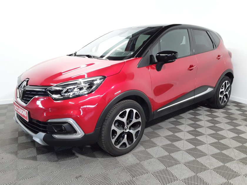 Рено Каптур 2021