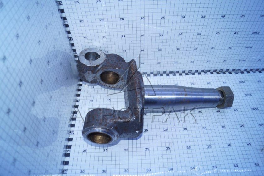 Кулак поворотный левый РСМ-10.02.02.190А