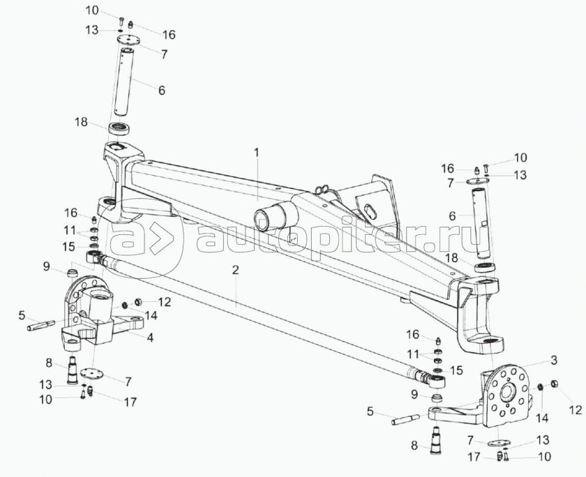 Рулевое управление