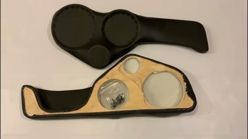 Подиумы Нива Шевроле 20 рупор