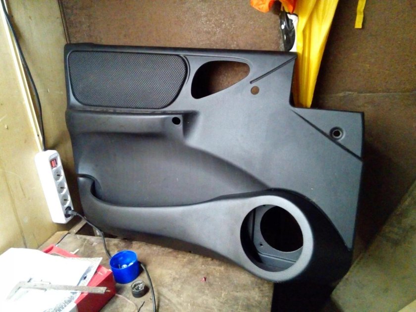 Подиумы Нива Шевроле 16+16