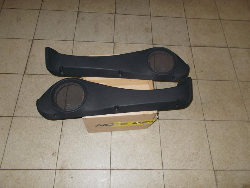 Подиумы Нива Шевроле 16+16