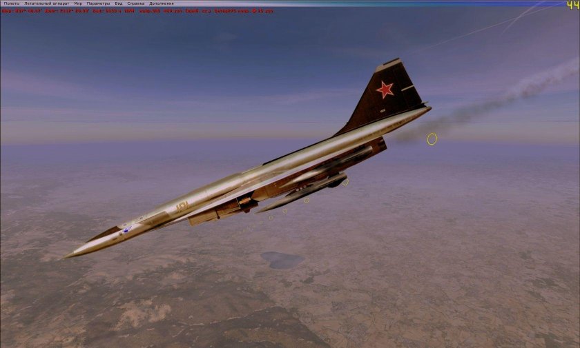 Т4 Су 100 самолет