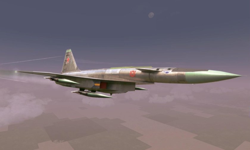 Т-4 бомбардировщик