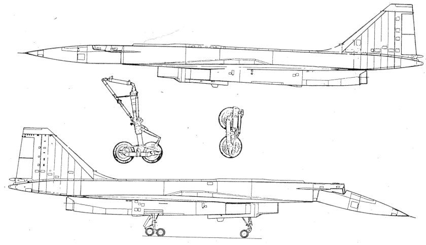 Т-4 сотка самолёт