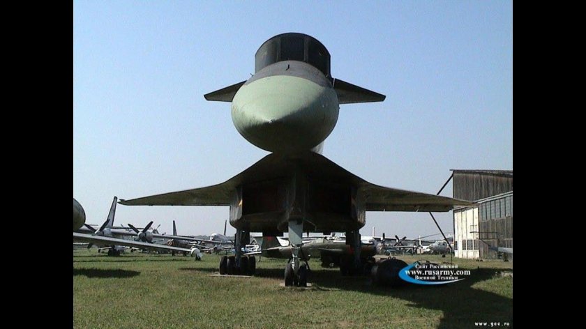 Музей авиации в монино т4 100