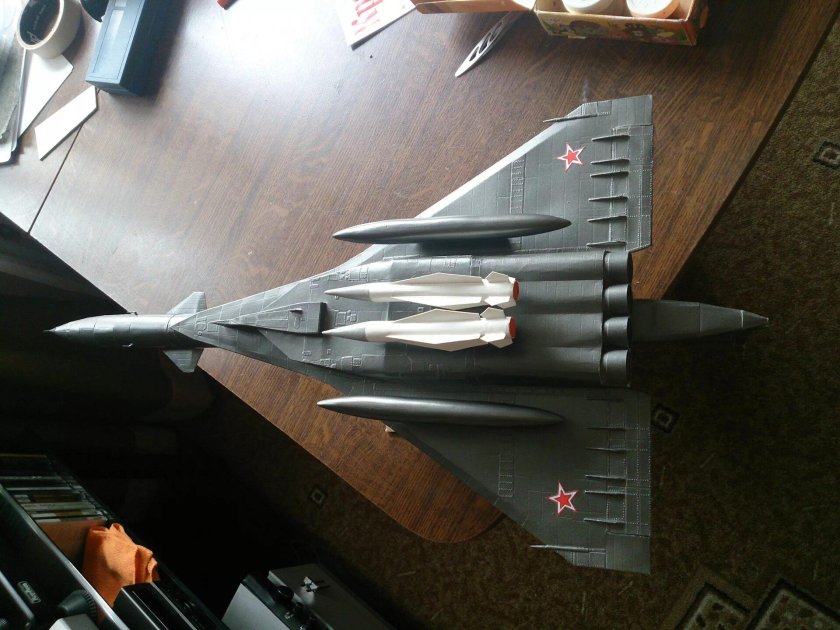 Т-4 бомбардировщик