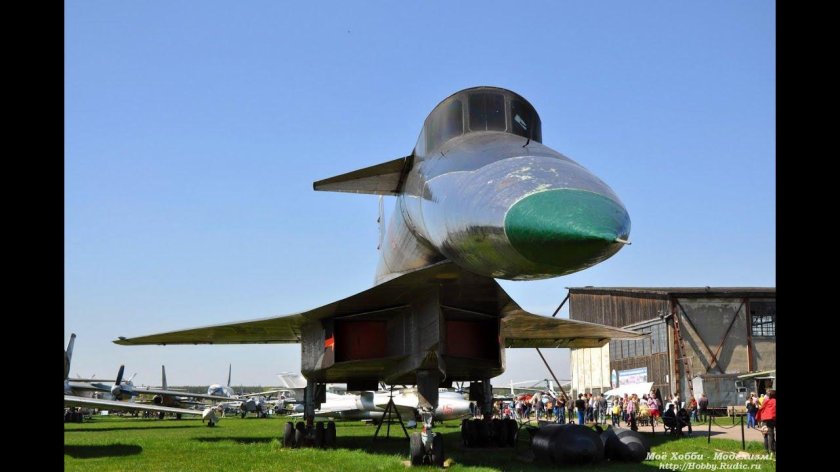 Т-4 сотка самолёт