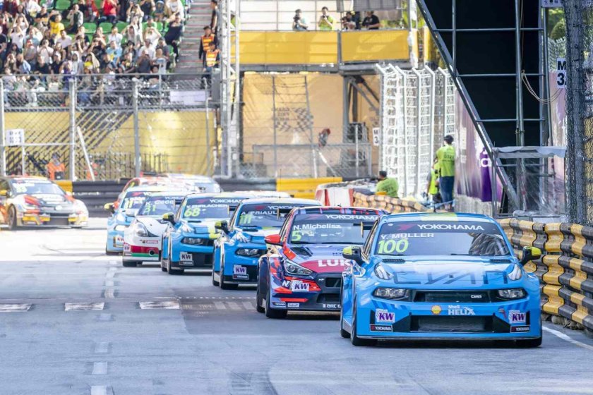Macau Grand prix