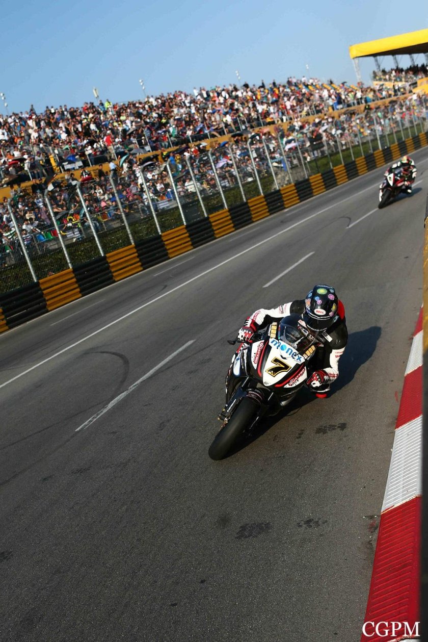 Гран при Макао 1990