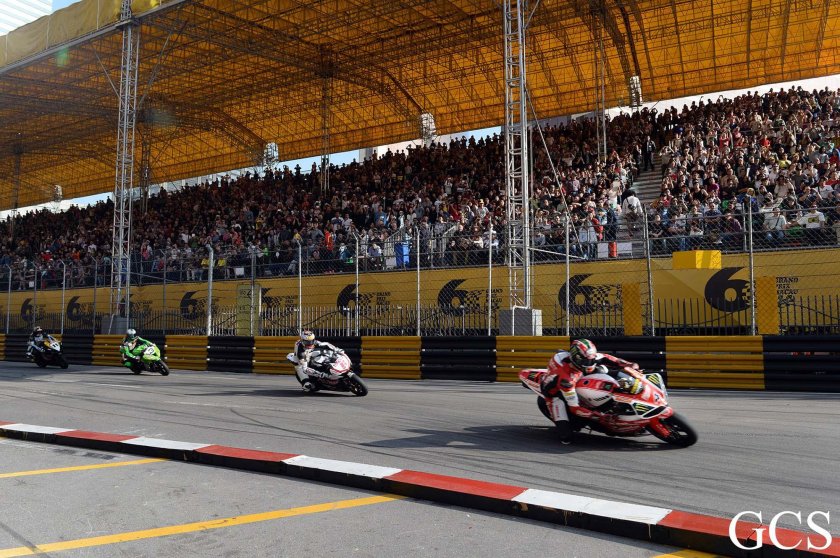 Macau Grand prix