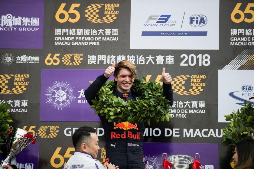 Гран при Макао 1990