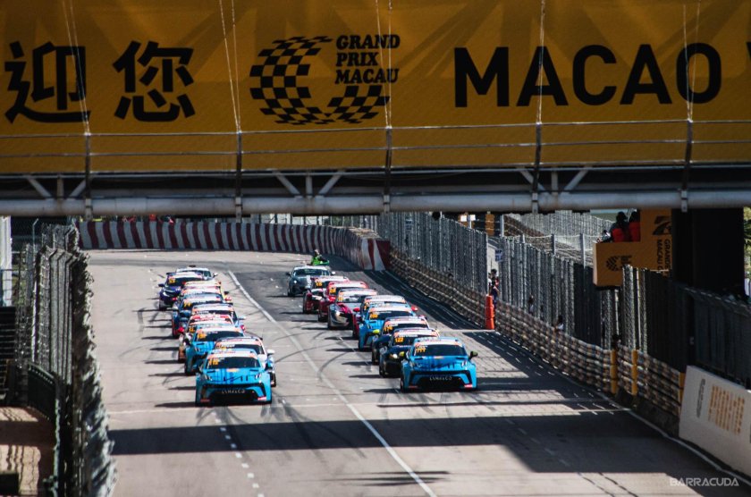 Гран при макао 2023
