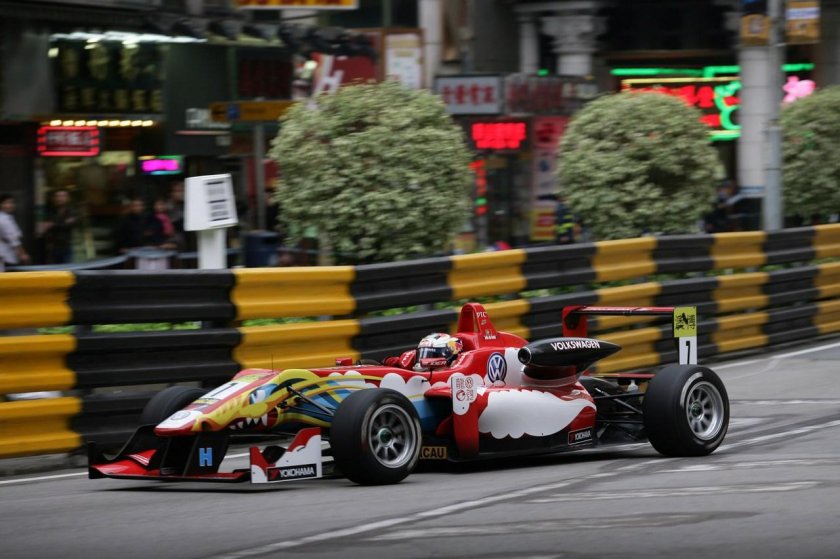 Гонки в Макао