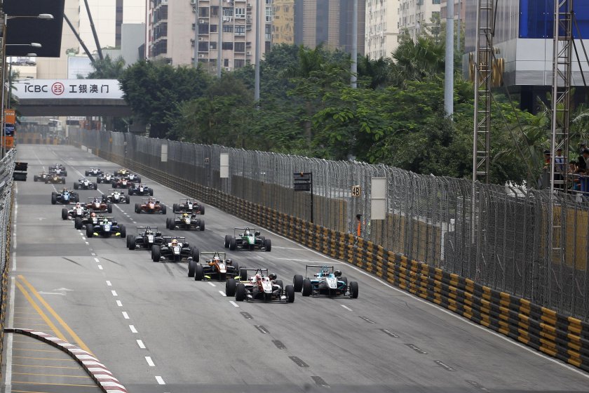 Macao Street circuit