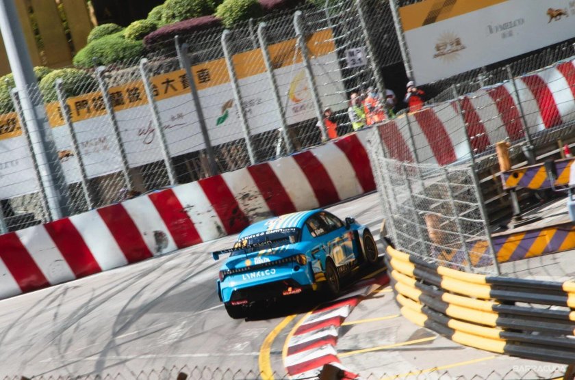 2021 yvan muller cyan racing lynk &amp; co 03 tcr