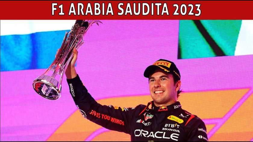 Серхио Перес мексиканский автоспорт