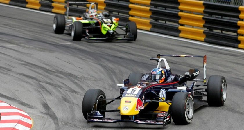 Macau Grand prix Art