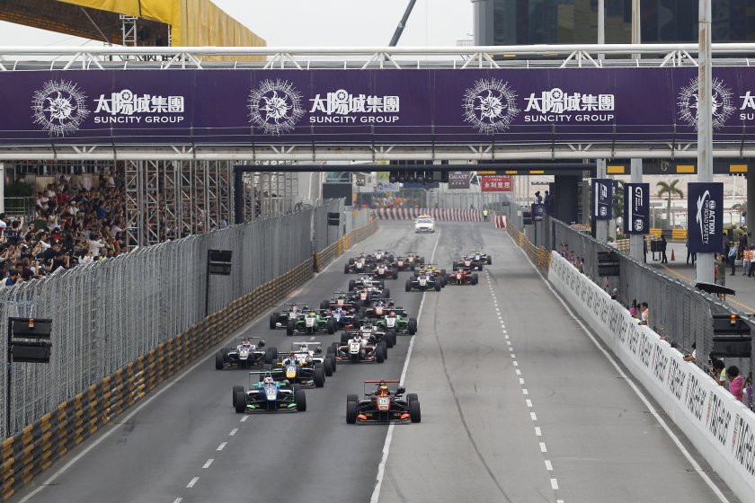 Macau формула 1