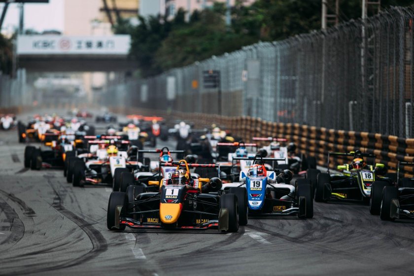 Macau GP